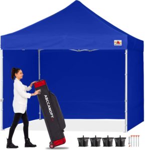 10 by10 Party Tent Rental