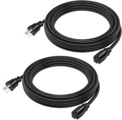 25 foot extension cable rental