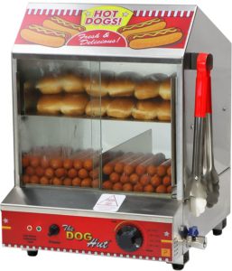 Hot Dog Machine Rental