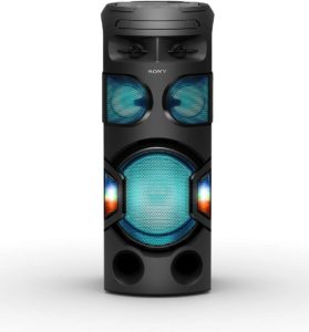 Party Speaker Rental, Intense Bounce Party Equipment